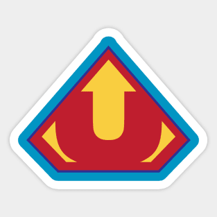 Ultraman Sticker